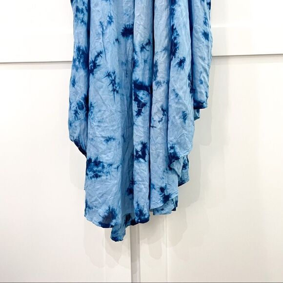 Swimsuits‎ for All Tie Dye Summer Beach Dress Boho Size 18/20 NEW - Picture 3 of 10